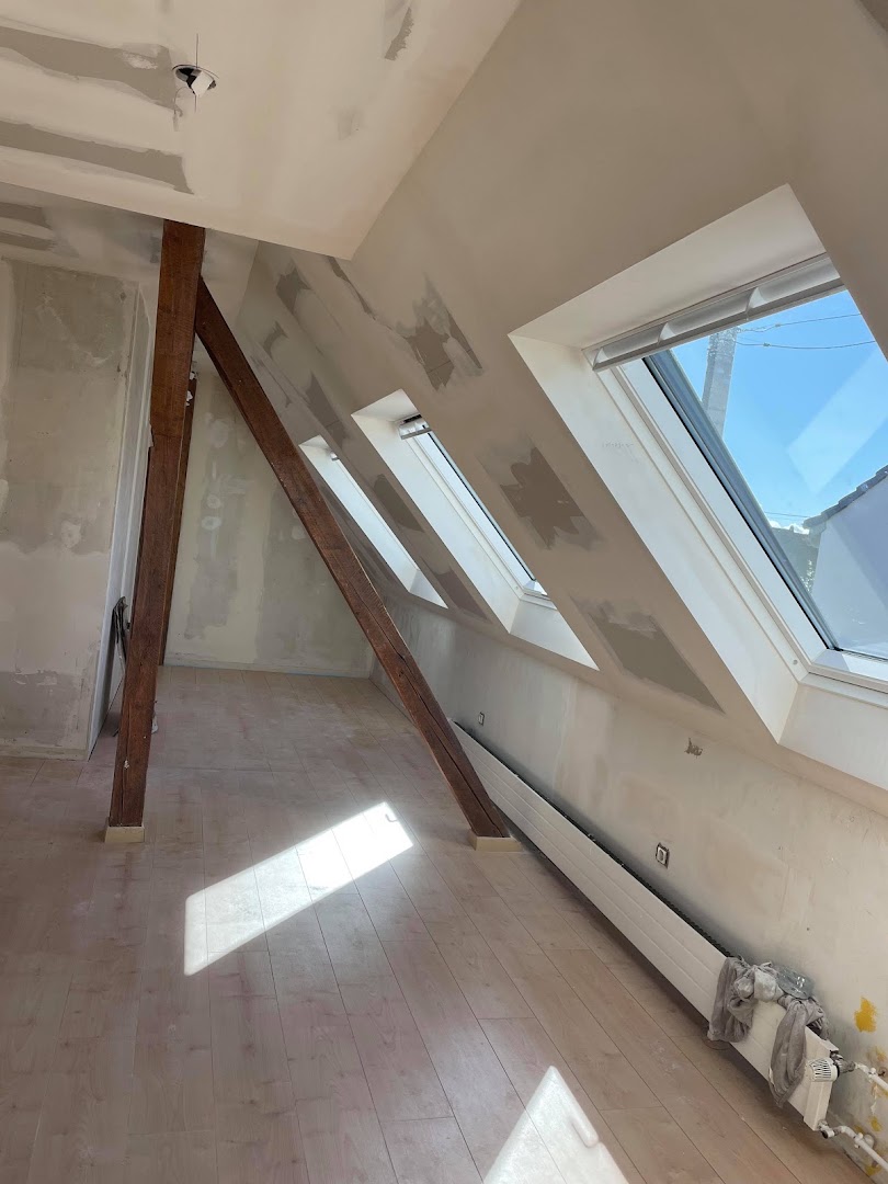 SP PLÂTRERIE (Plâtrier-Plaquiste) · Photos 7